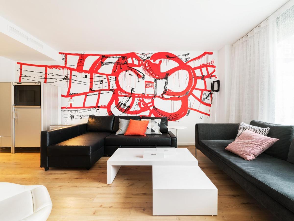 Flat El Porto - Families Only, No Groups Appartement Valencia Buitenkant foto