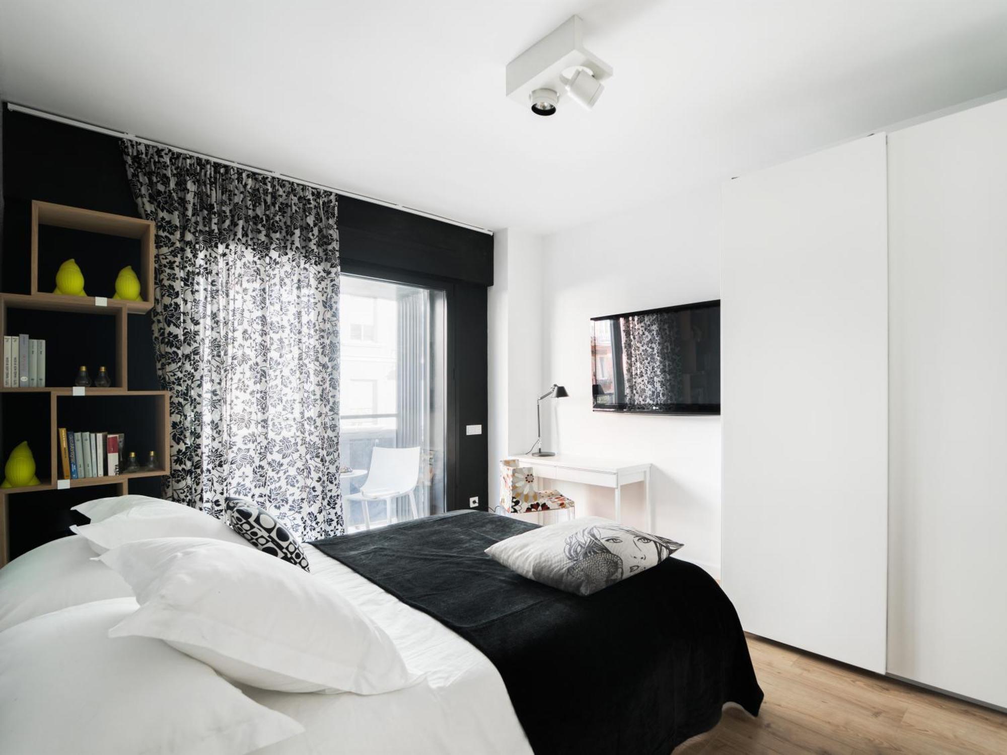 Flat El Porto - Families Only, No Groups Appartement Valencia Kamer foto